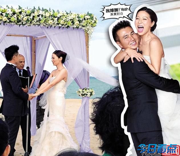 由主角变龙套的TVB演员 吴卓羲被张馨予玩坏