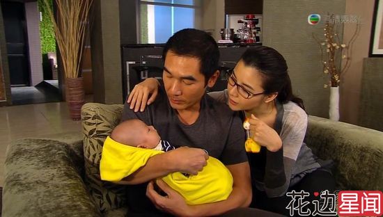 由主角变龙套的TVB演员 吴卓羲被张馨予玩坏