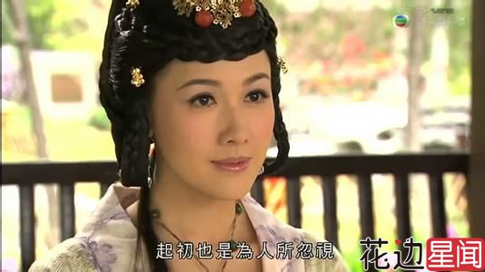 由主角变龙套的TVB演员 吴卓羲被张馨予玩坏