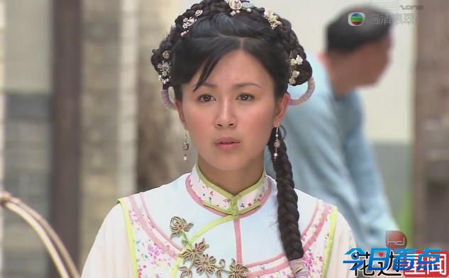 由主角变龙套的TVB演员 吴卓羲被张馨予玩坏
