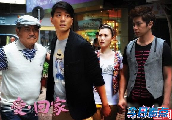 由主角变龙套的TVB演员 吴卓羲被张馨予玩坏