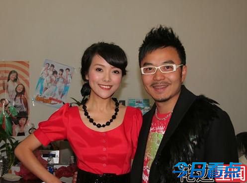 汪涵自称与杨乐乐努力造人：这是人生中的大事