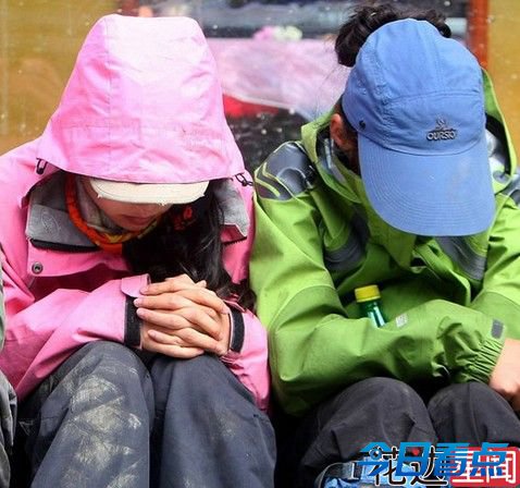 广州女驴友四姑娘山坠亡 曾称作死的害怕