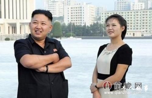 金正恩健康问题 或因李雪主性丑闻受打击