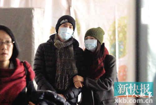 高圆圆亲吻赵又廷遭炮轰 黄海波护花：他俩好着呢