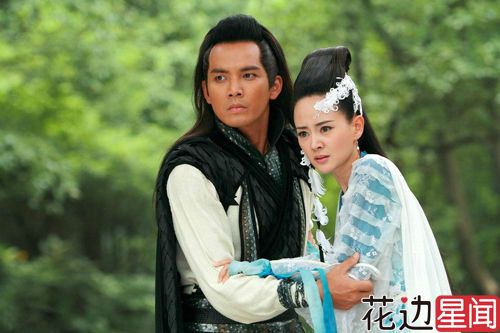 武侠雷剧有三宝：宫斗搅基爱琼瑶 金庸泪cry
