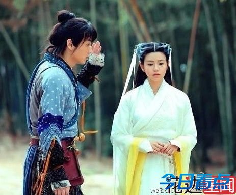 武侠雷剧有三宝：宫斗搅基爱琼瑶 金庸泪cry