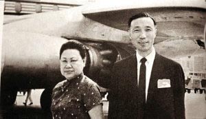 揭邵逸夫的两段情：恋方逸华45年 90岁娶了她