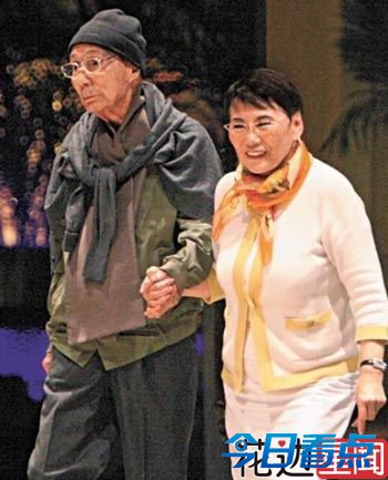 揭邵逸夫的两段情：恋方逸华45年 90岁娶了她