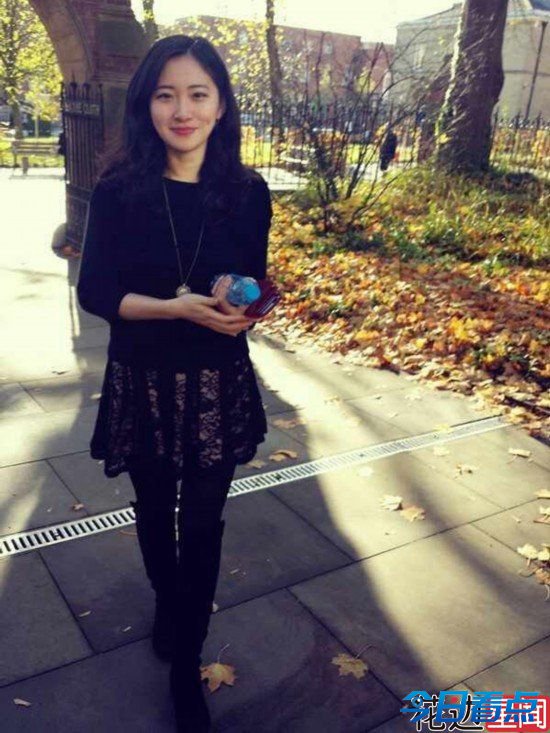 女博士大量美照惊艳网友 否认征男友过年