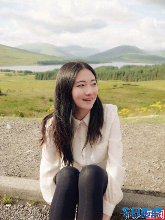 女博士大量美照惊艳网友 否认征男友过年