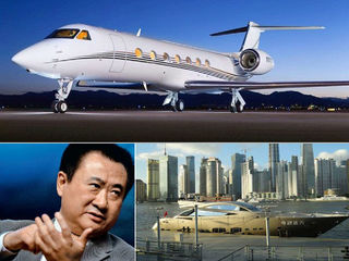  成为中国重量级土豪必须有的9大标配