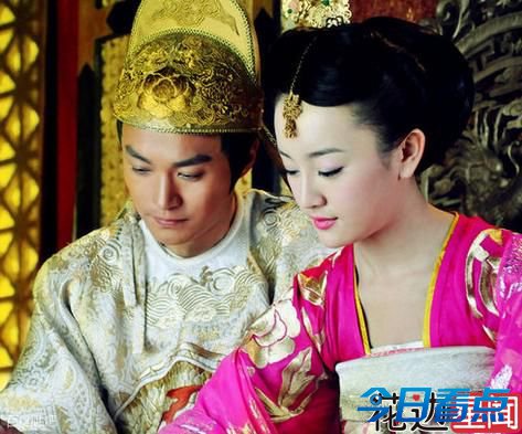 细数完爆男配的帅气主角 钟汉良林志颖无敌手