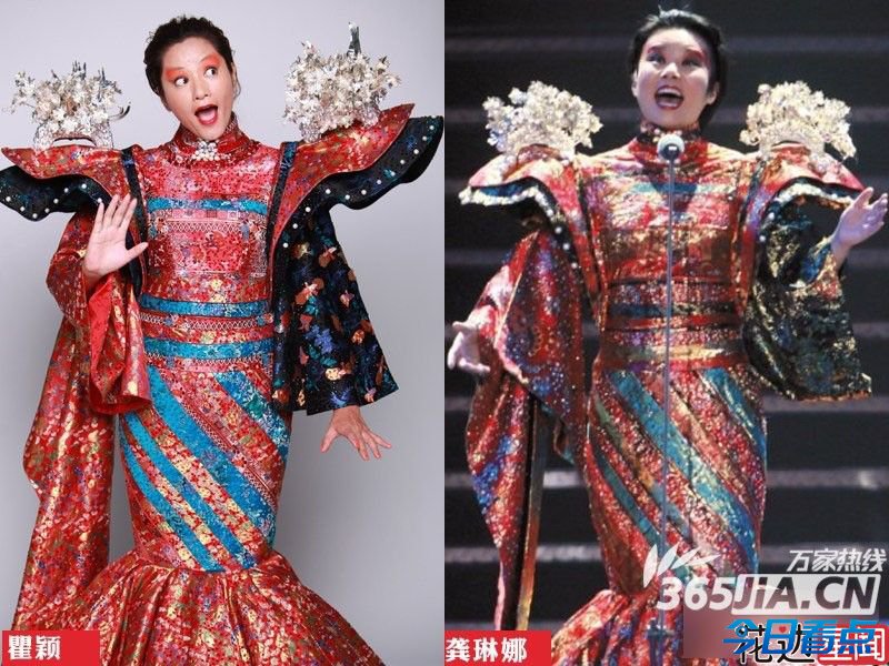 揭秘大咖秀“百变五侠” 流水的节目铁打的错乱