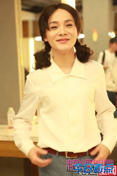 揭秘大咖秀“百变五侠” 流水的节目铁打的错乱