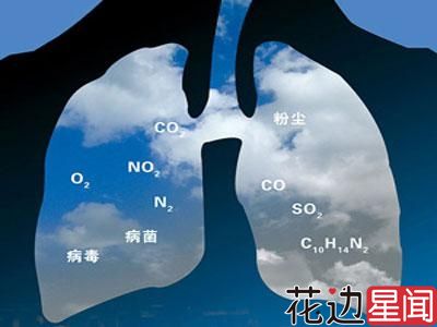 pm2.5确认为致癌物影响生殖能力 