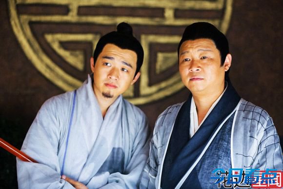盘由绿叶晋升主角的当红小生 多年媳妇熬成婆