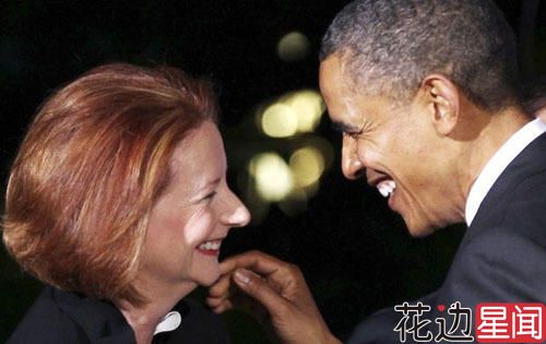曝奥巴马爱玩政界暧昧 与米歇尔已分居将离婚