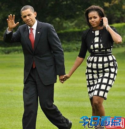 曝奥巴马爱玩政界暧昧 与米歇尔已分居将离婚