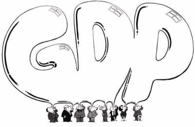 28省份GDP总量据估算已超全国两万亿