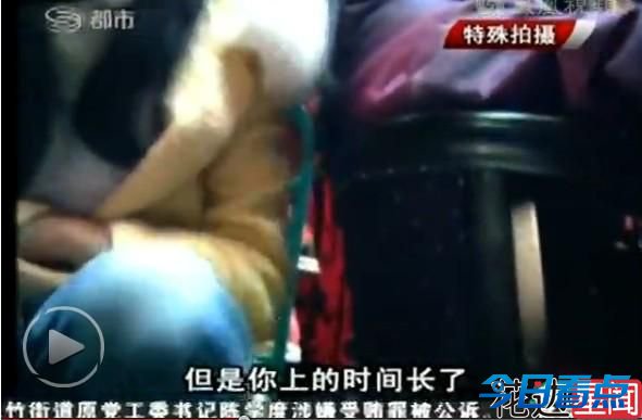 “应聘”失足女无门槛 不洁行为易染病
