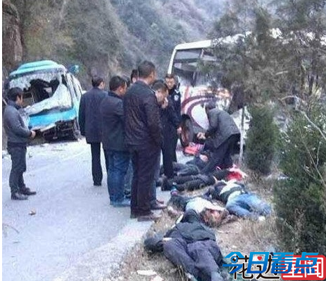 镇坪牛头店镇车祸致五死九伤 受伤人员正在救治