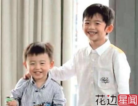 谢霆锋赠张柏芝千万豪宅 只望携子回港过年