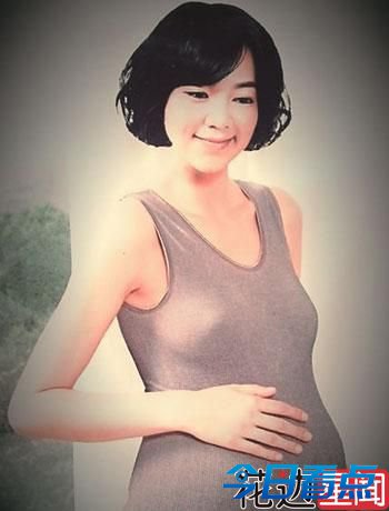 35岁阿雅怀孕3个月 将在产前与美籍男友登记