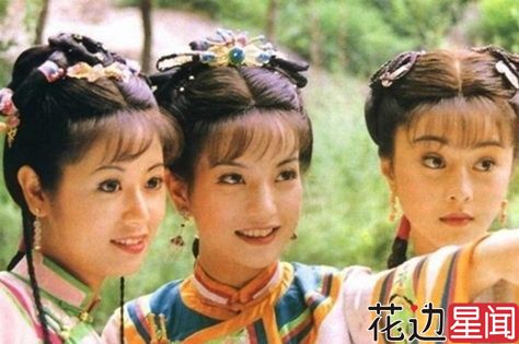 美女都是比出来的 影视剧女星扎堆PK谁最抢眼