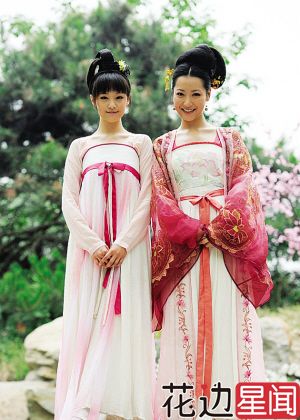 美女都是比出来的 影视剧女星扎堆PK谁最抢眼