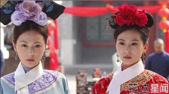 美女都是比出来的 影视剧女星扎堆PK谁最抢眼