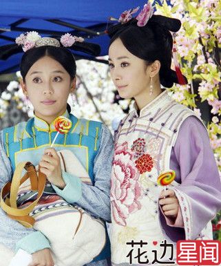 美女都是比出来的 影视剧女星扎堆PK谁最抢眼