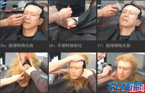 国产魔幻电影造型惊悚盘点 人鬼傻傻分不清楚