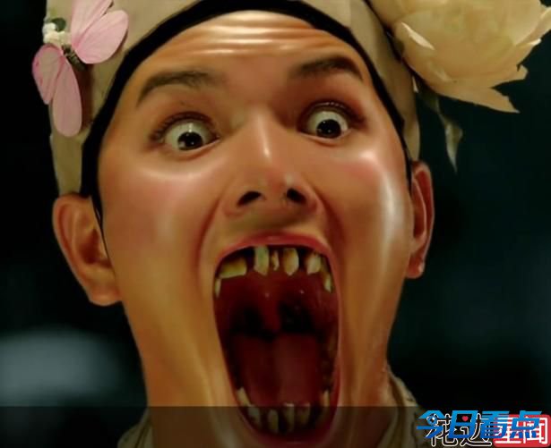 国产魔幻电影造型惊悚盘点 人鬼傻傻分不清楚