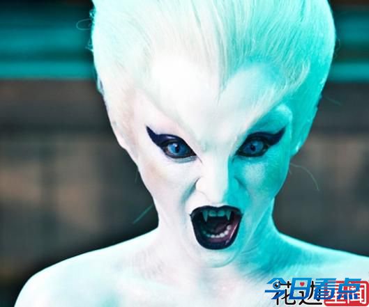 国产魔幻电影造型惊悚盘点 人鬼傻傻分不清楚