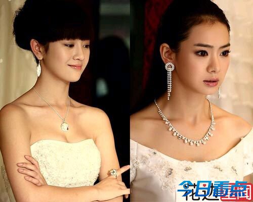当玛丽苏遇上心机女 谁会更加惹人讨厌