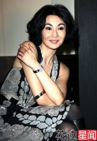 揭伊能静董洁等10大失婚女星之情感现状