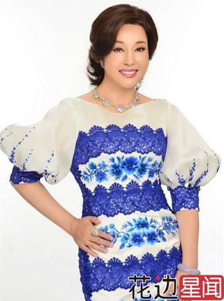揭伊能静董洁等10大失婚女星之情感现状