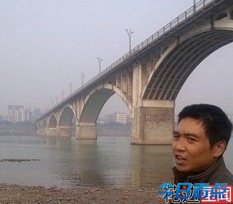 8岁女孩被陌生男子无故扔进嘉陵江溺亡