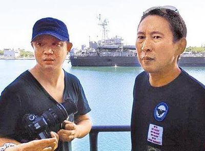 姚晨老公判刑