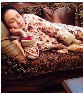 春晚成催眠神药网友晒照睡倒一片