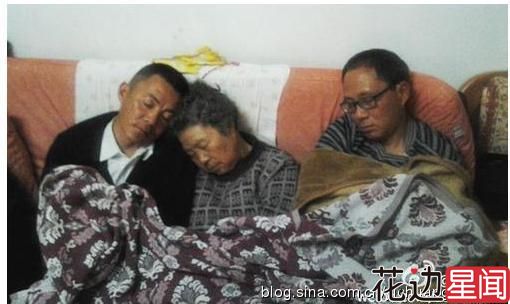 春晚成催眠神药网友晒照睡倒一片
