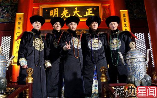 给男明星的卖腐教科书：基友相随攻受搭配