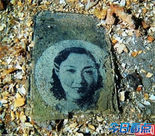 日本幽灵舰队墓地藏身海底“绝世美女照”曝光 