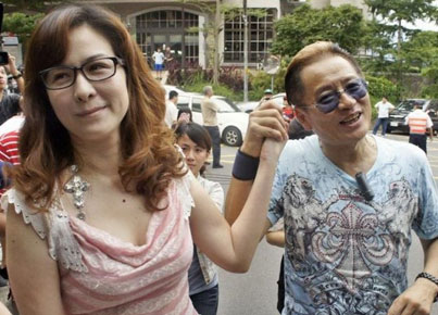 揭秘高凌风过往情事：苦追林青霞 拒绝张艾嘉