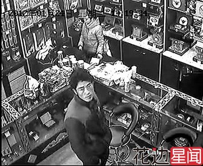 网络寻贼 iPad被盗巧用iCloud定位贼人照片惹争议