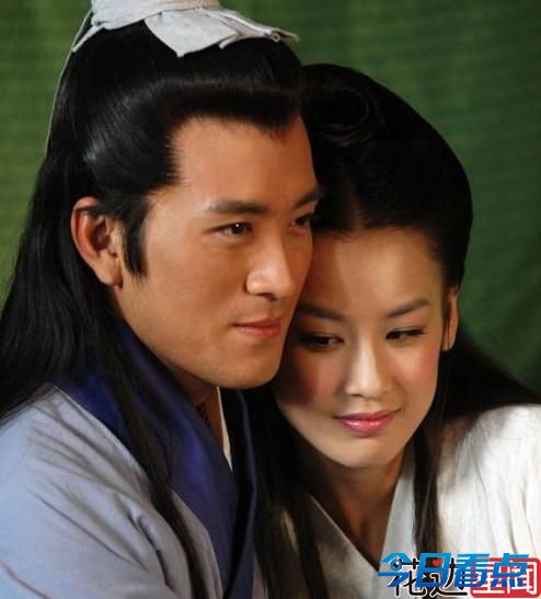 盘点无法直视的男主之绝世美男都是瞎扯淡