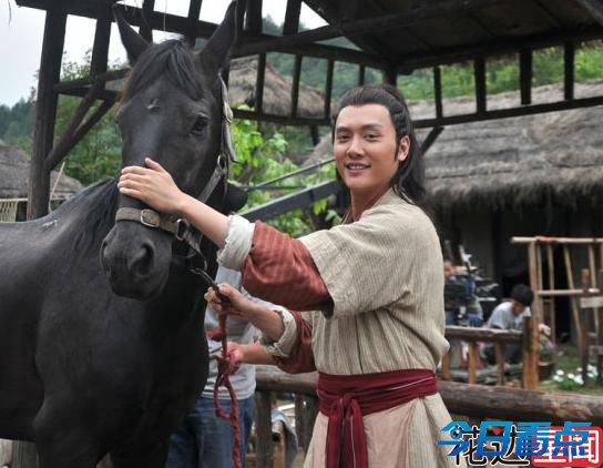 盘点无法直视的男主之绝世美男都是瞎扯淡