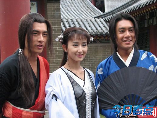 盘点无法直视的男主之绝世美男都是瞎扯淡