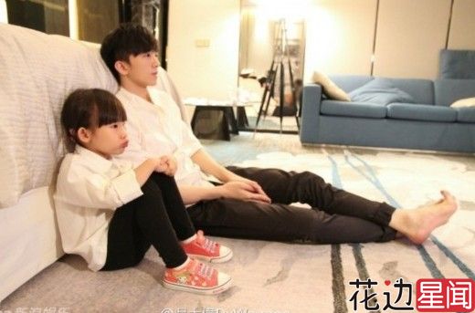 18岁最萌年龄差兄妹惹人羡 有如此哥妹麻麻该多幸福 